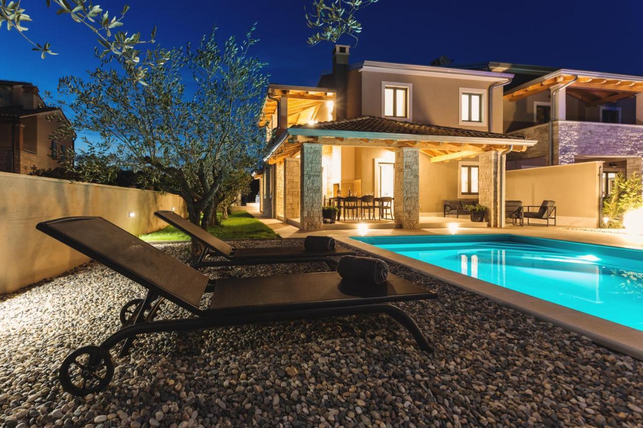 Villa Flora Vabriga Тар Экстерьер фото