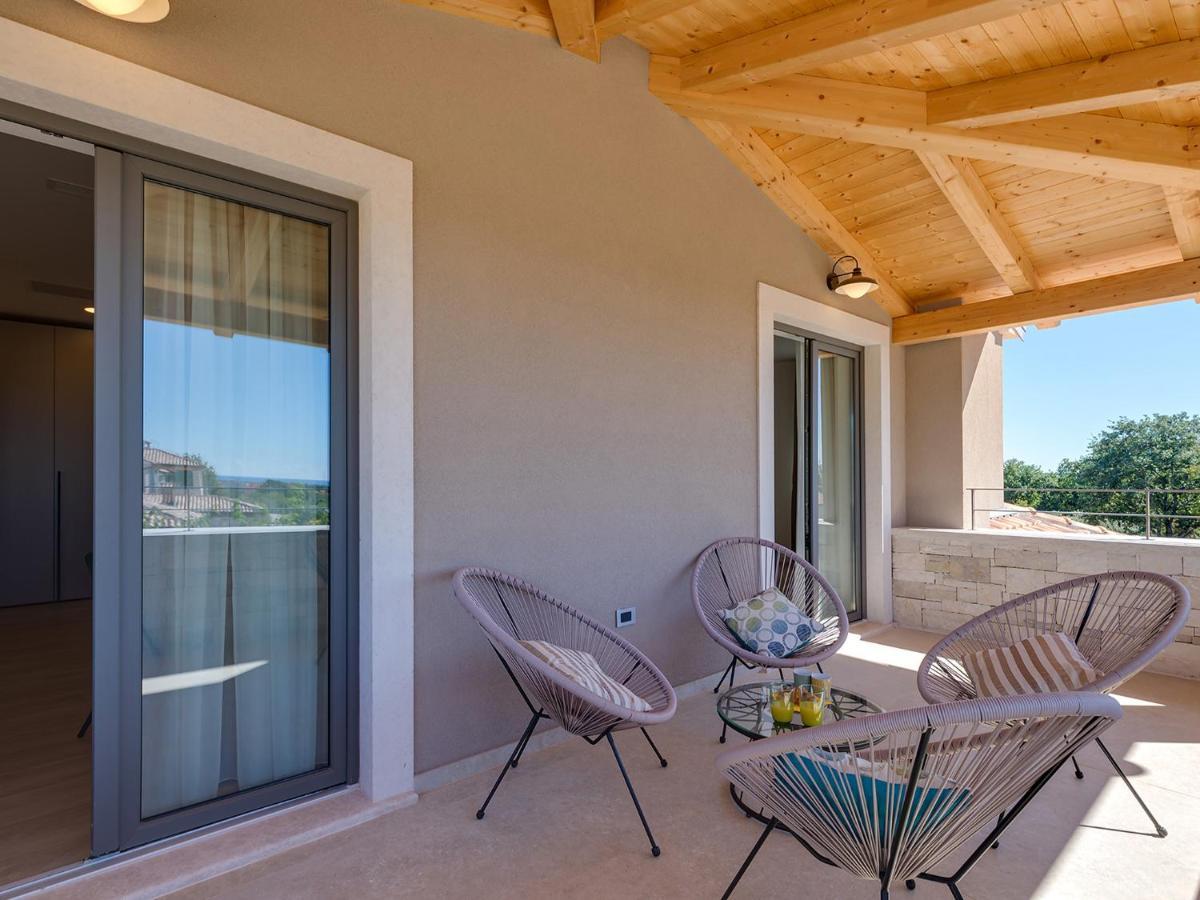 Villa Flora Vabriga Тар Экстерьер фото
